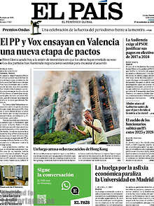 Periodico El País