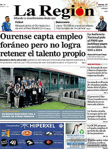 Periodico La Región