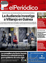 /El Periódico de Catalunya(Castellano)