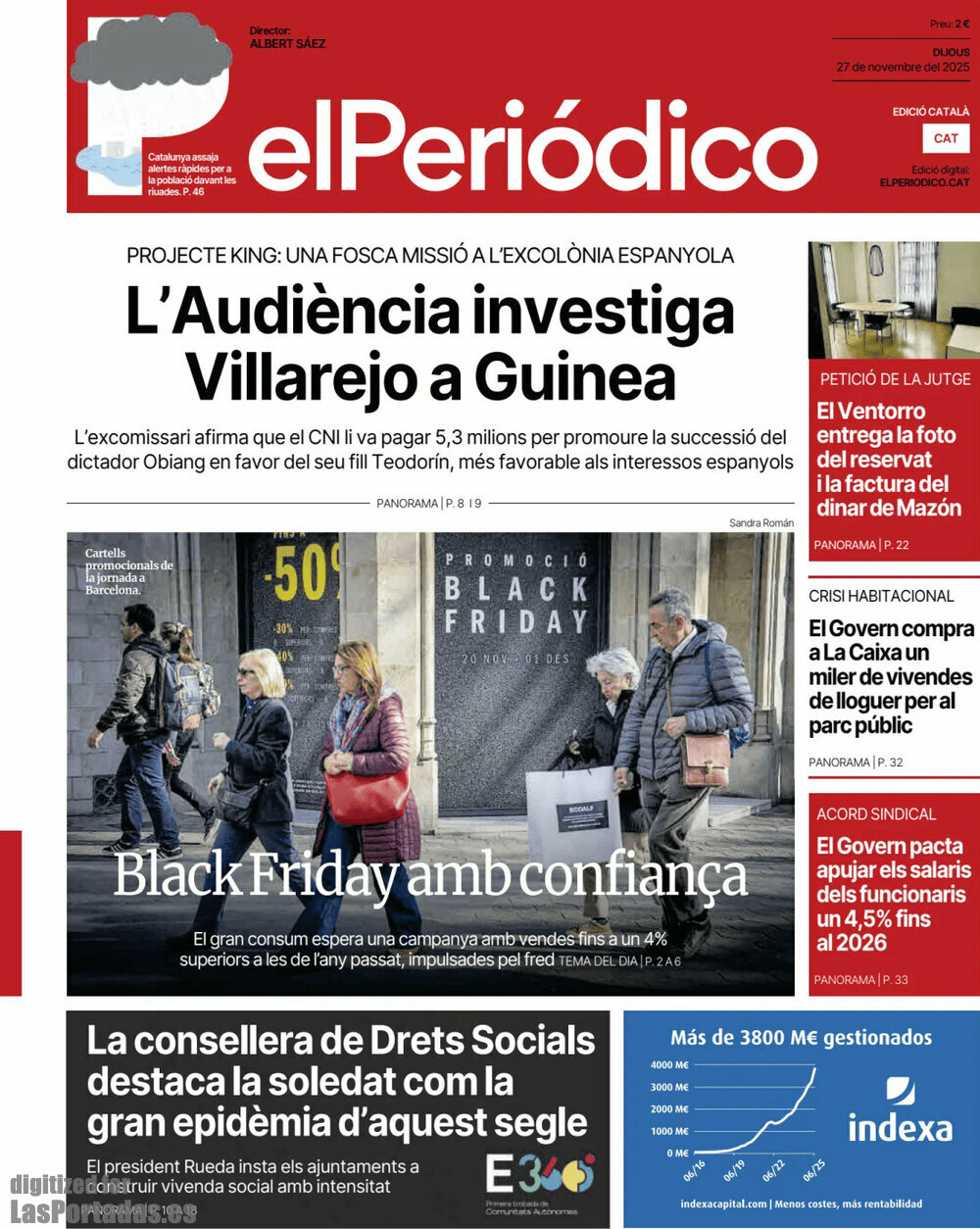 El Periódico de Catalunya(Català)
