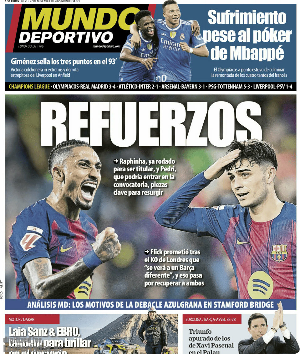 Mundo Deportivo