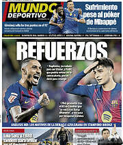 /Mundo Deportivo