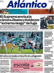 Periodico Atlántico Diario