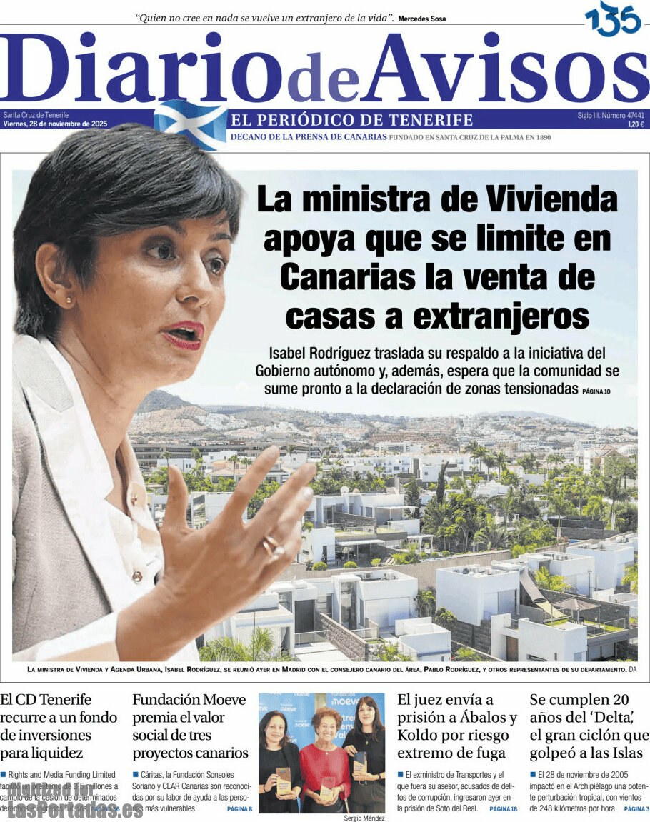 Diario de Avisos
