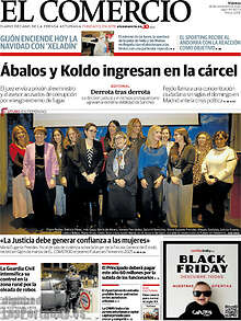Periodico El Comercio