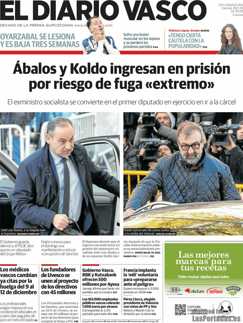 El Diario Vasco