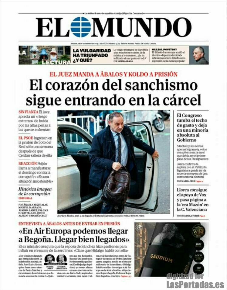 El Mundo