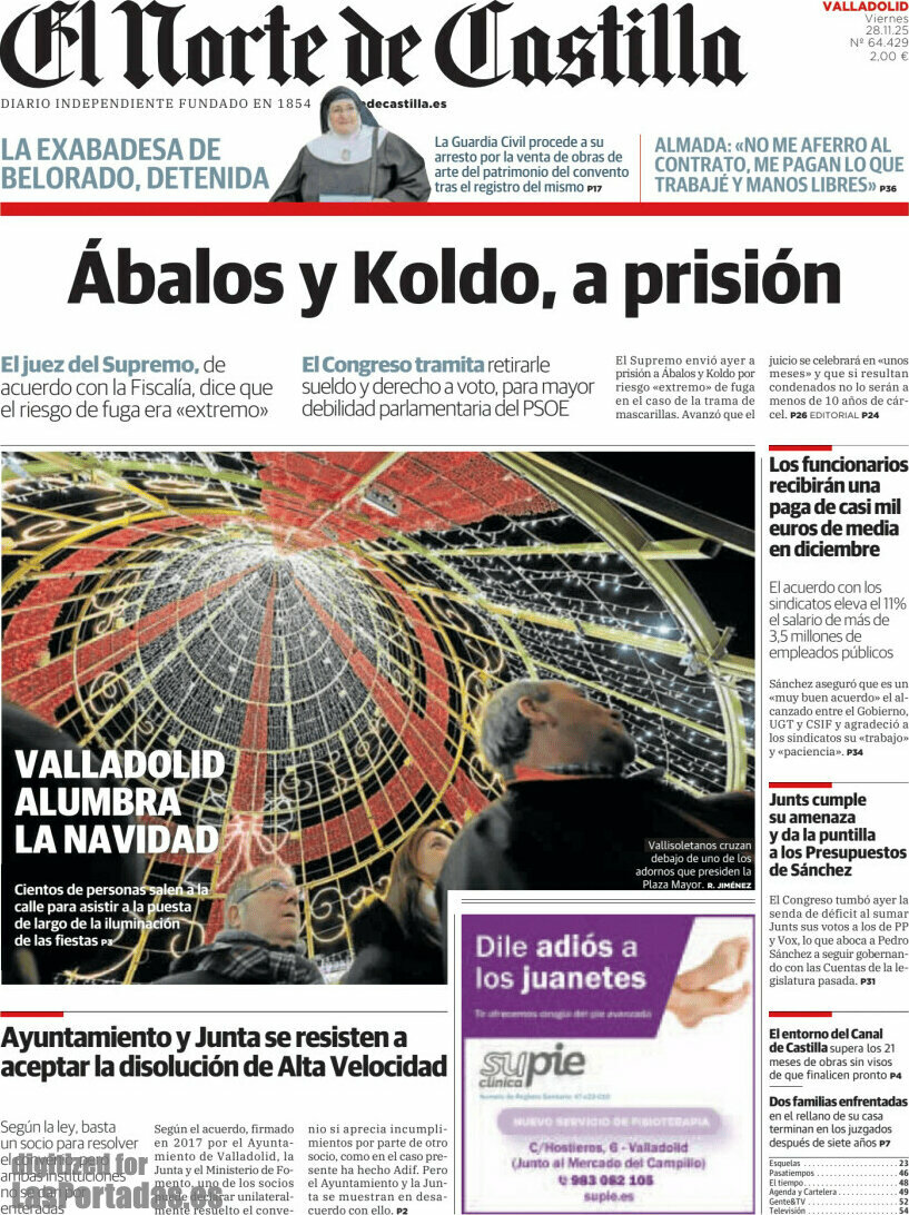 El Norte de Castilla