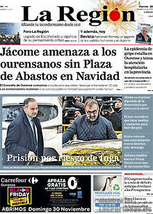 Periodico La Región