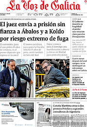 /La Voz de Galicia