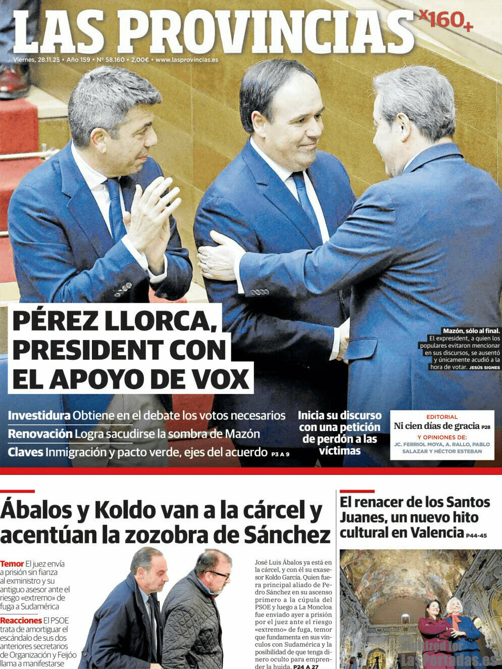 Las Provincias