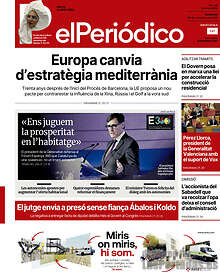 Periodico El Periódico de Catalunya(Català)