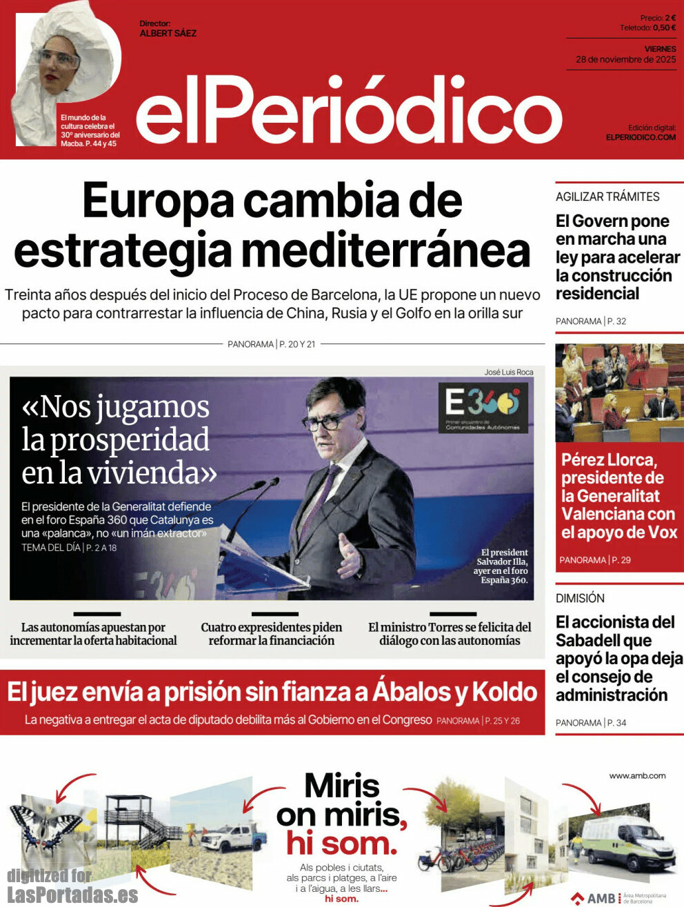El Periódico de Catalunya(Castellano)