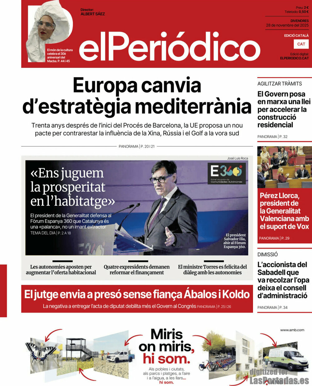 El Periódico de Catalunya(Català)