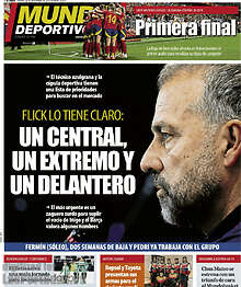 Periodico Mundo Deportivo