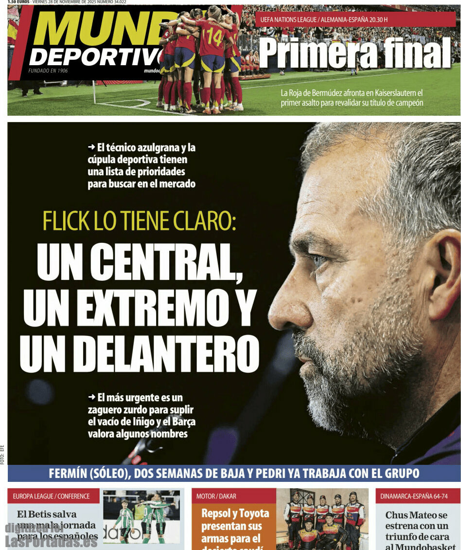 Mundo Deportivo