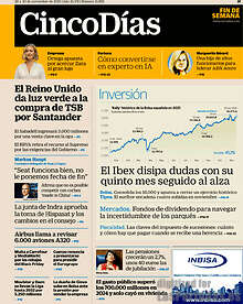 Periodico Cinco Días