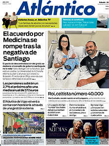 Periodico Atlántico Diario