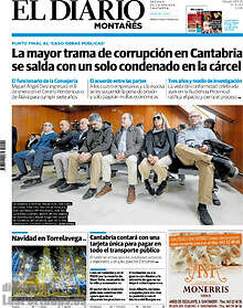 Periodico El Diario Montañés