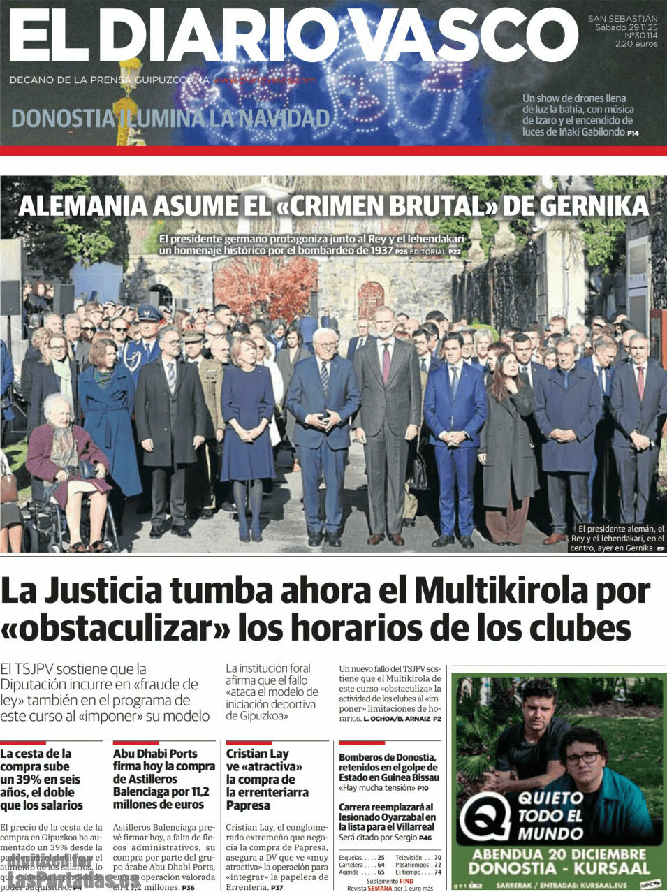 El Diario Vasco