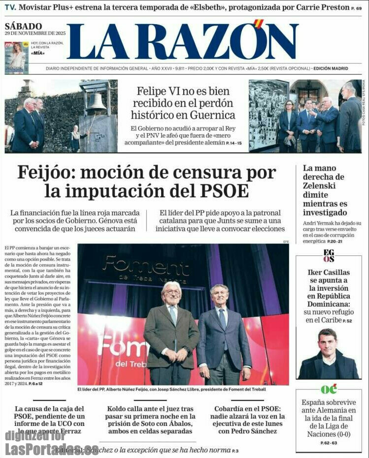 La Razón