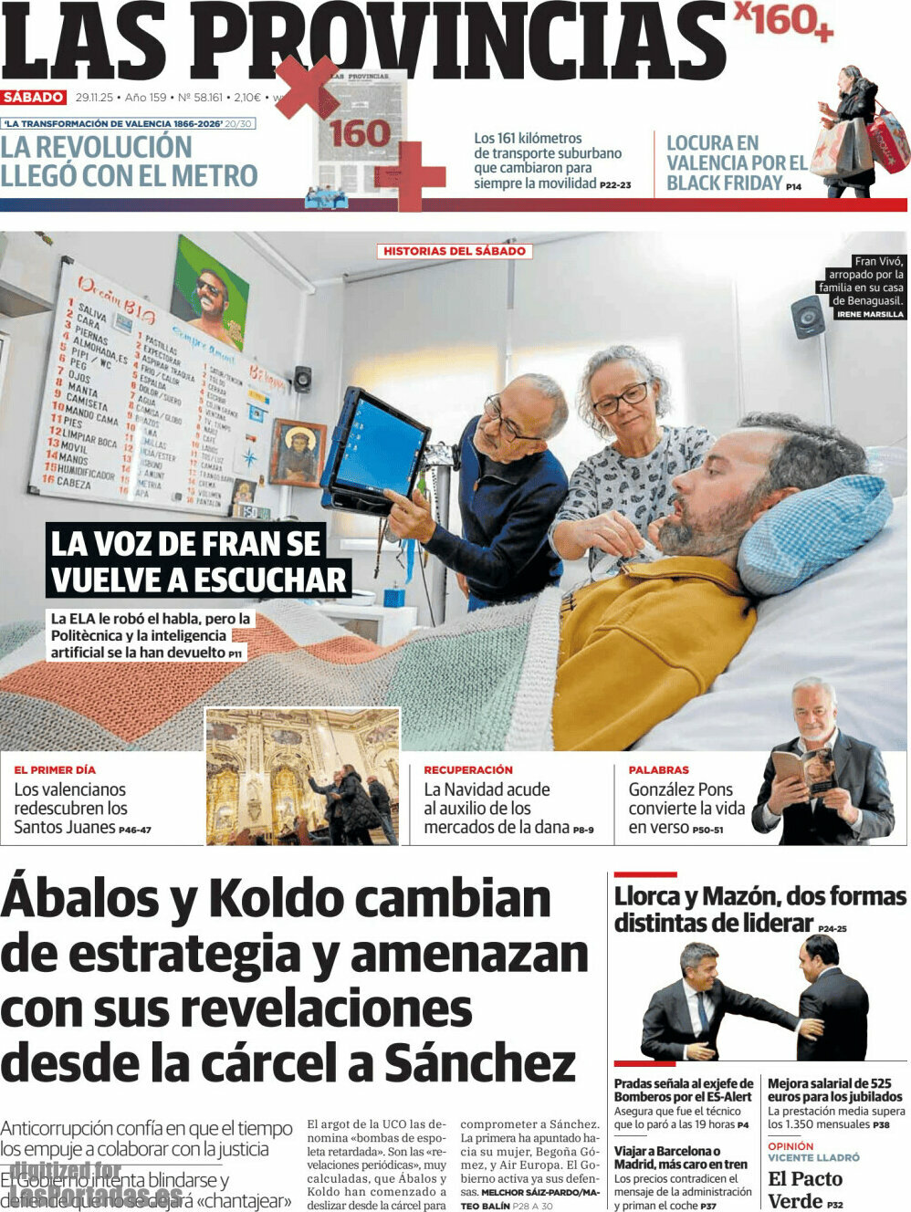 Las Provincias