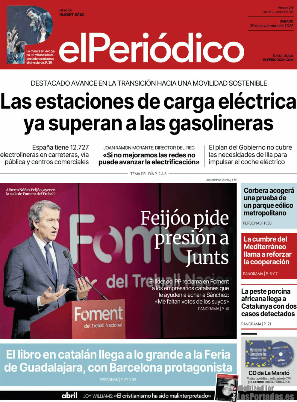 El Periódico de Catalunya(Castellano)