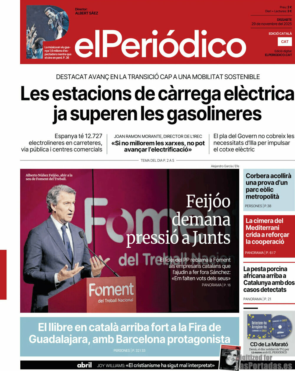 El Periódico de Catalunya(Català)