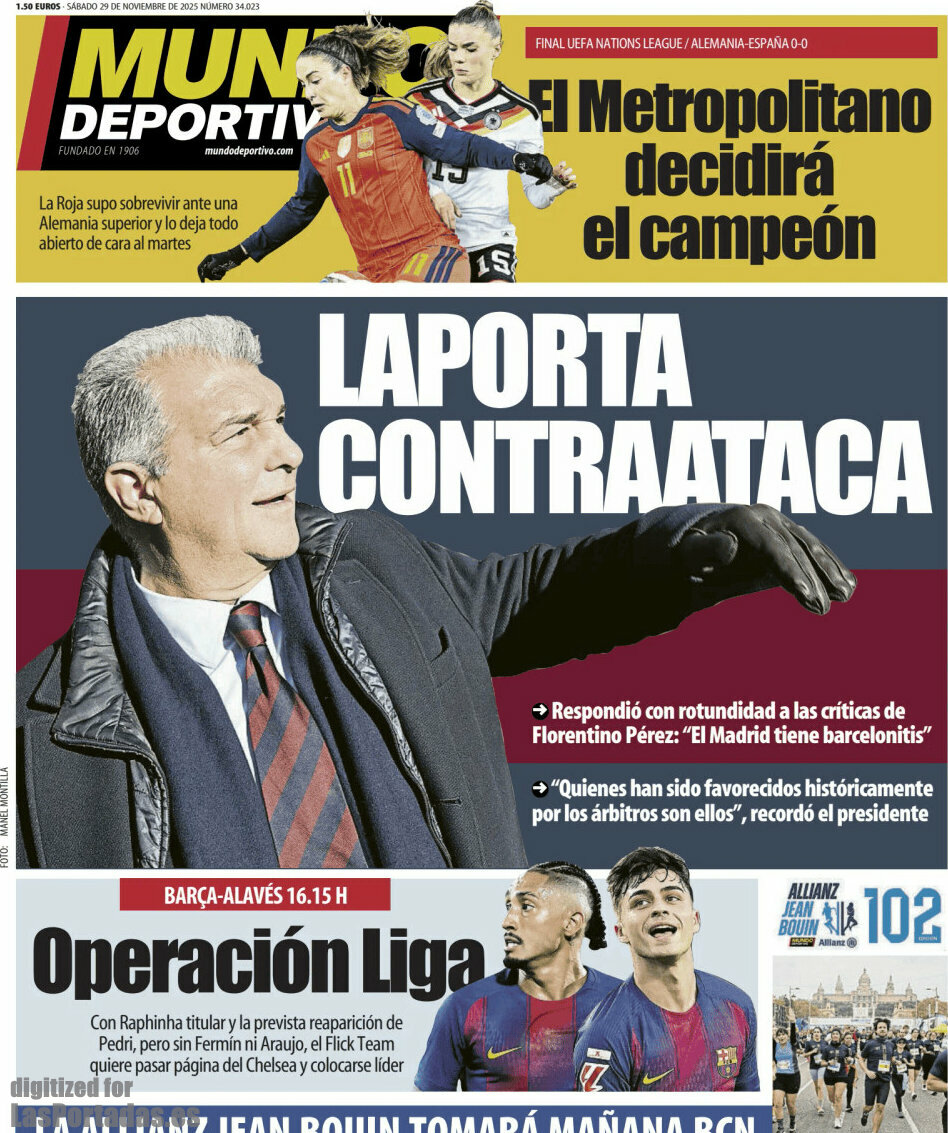 Mundo Deportivo