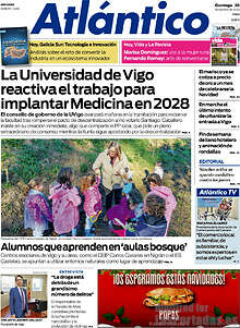 Periodico Atlántico Diario
