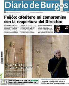 Periodico Diario de Burgos