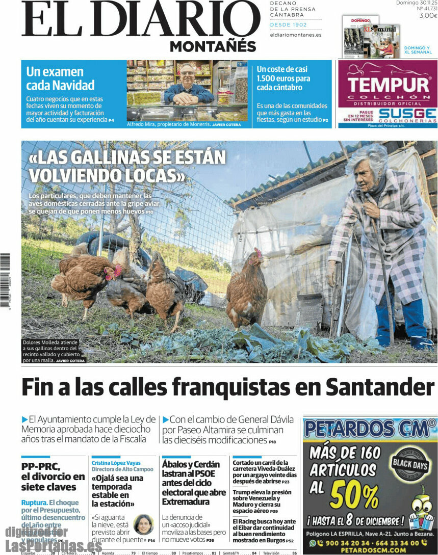 El Diario Montañés