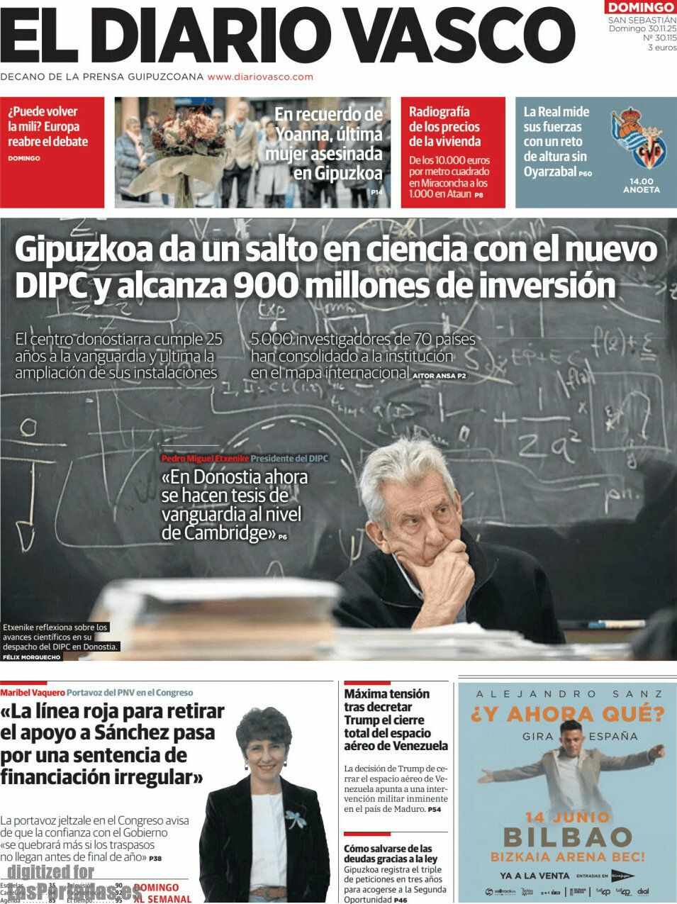 El Diario Vasco