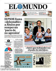 Periodico El Mundo