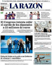 Periodico La Razón