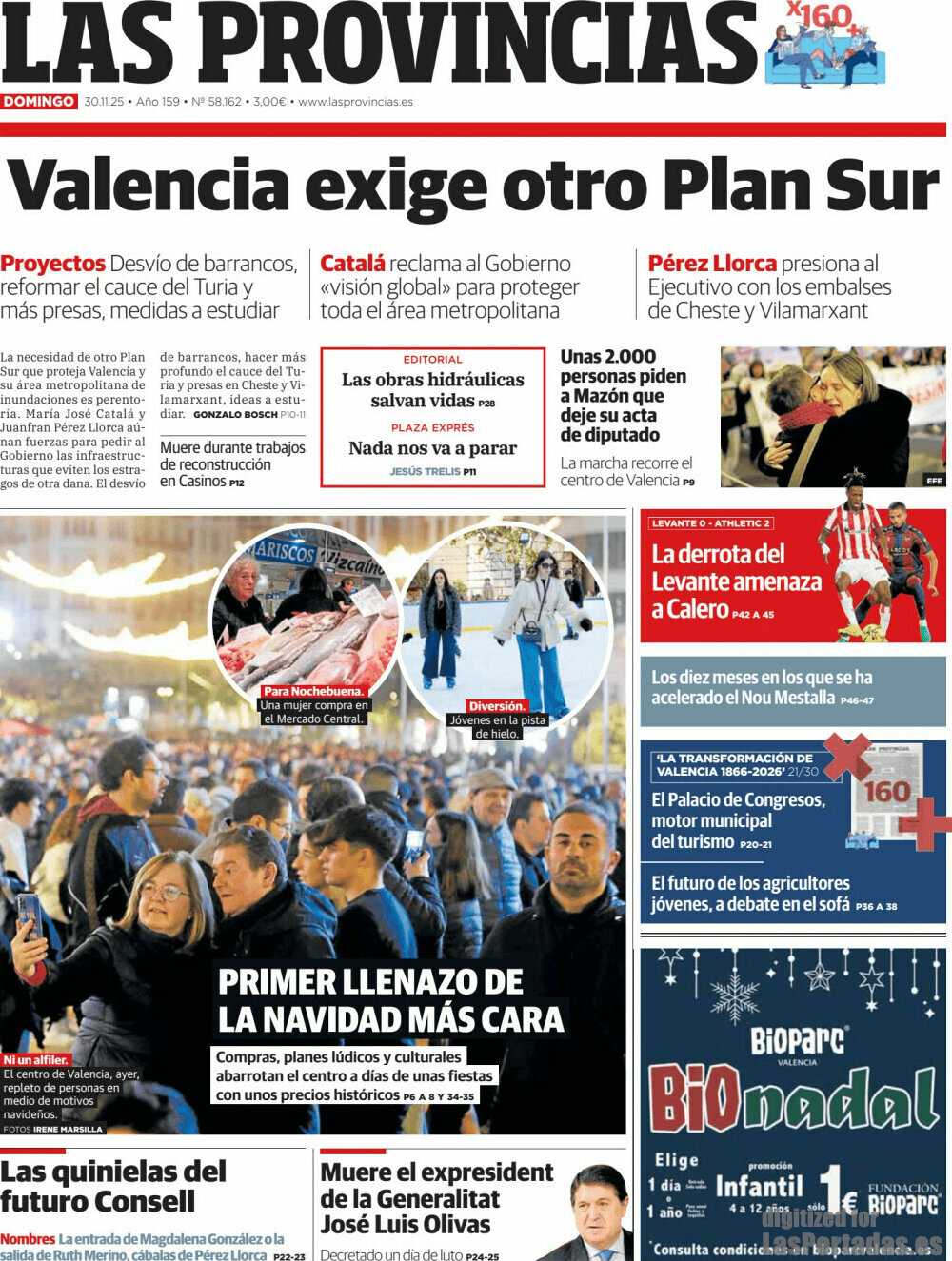 Las Provincias