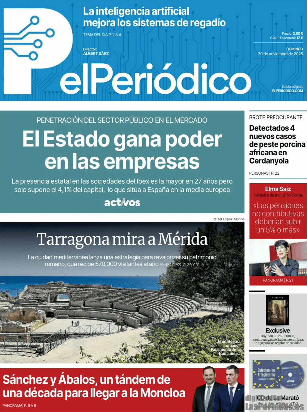 El Periódico de Catalunya(Castellano)