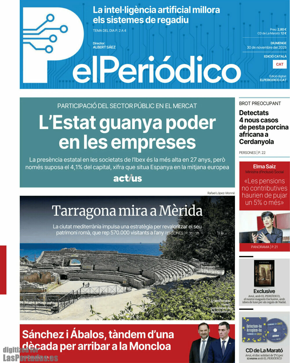 El Periódico de Catalunya(Català)