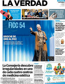 Periodico La Verdad Cartagena