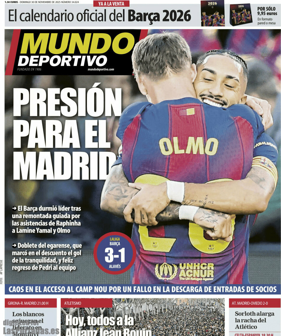Mundo Deportivo