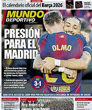 /Mundo Deportivo