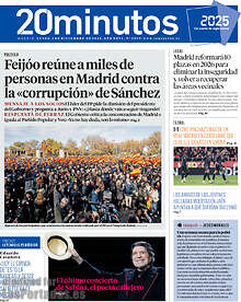 Periodico 20 Minutos