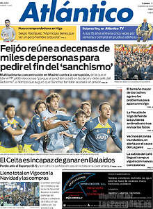 Periodico Atlántico Diario