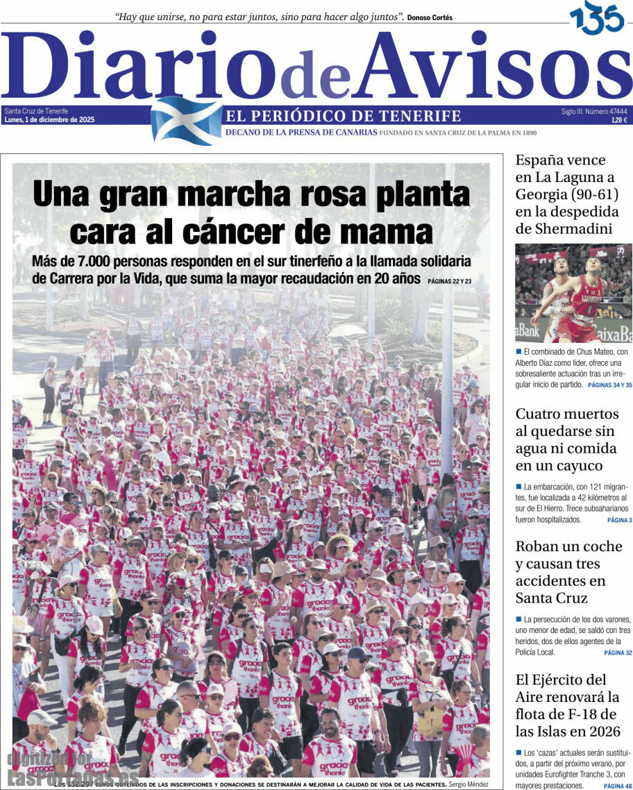 Diario de Avisos