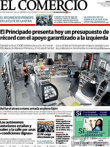 Periodico El Comercio