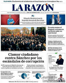 Periodico La Razón