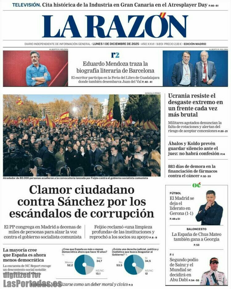 La Razón