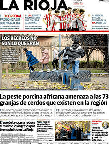 Periodico La Rioja