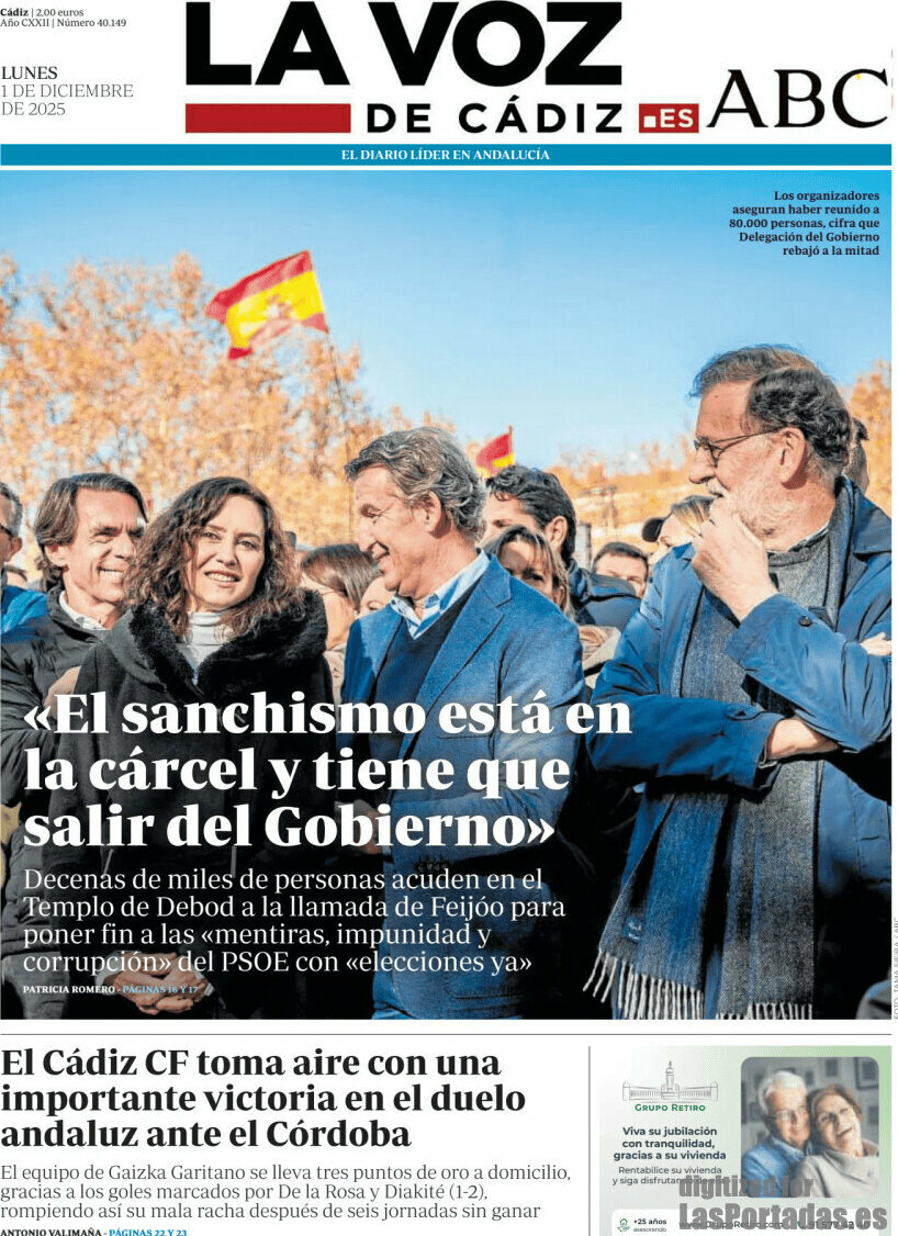 La Voz de Cádiz