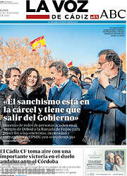 /La Voz de Cádiz